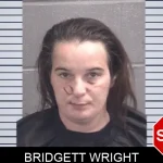 Bridgett Wright Mugshots