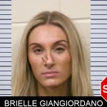 Brielle Giangiordano Mugshots