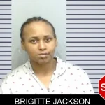 Brigitte Jackson Mugshots