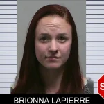 Brionna Lapierre Mugshots