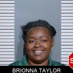 Brionna Taylor Mugshots