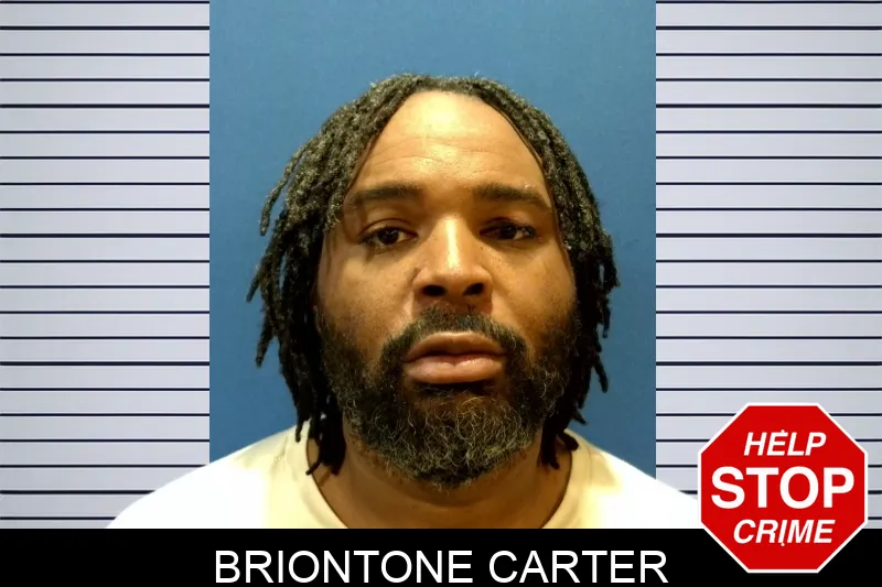 Briontone Carter Mugshots