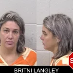 Britni Langley Mugshots