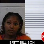 Britt Billison Mugshots
