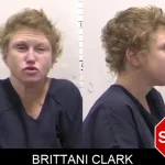 Brittani Clark Mugshots