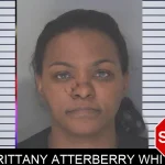 Brittany Atterberry White Mugshots
