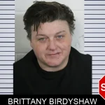 Brittany Birdyshaw Mugshots