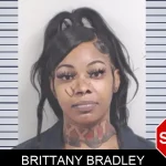 Brittany Bradley Mugshots