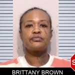 Brittany Brown Mugshots