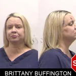 Brittany Buffington Mugshots