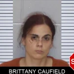 Brittany Caufield Mugshots
