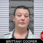 Brittany Cooper Mugshots