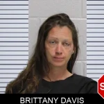 Brittany Davis Mugshots