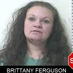 Brittany Ferguson Mugshots