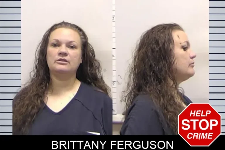 Brittany Ferguson mugshot – Clarke County , Georgia Brittany Ferguson