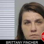 Brittany Fincher Mugshots