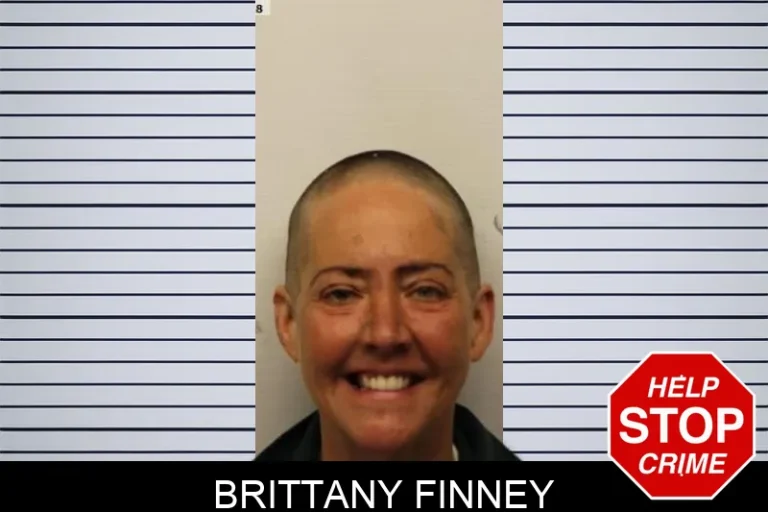 Brittany Finney