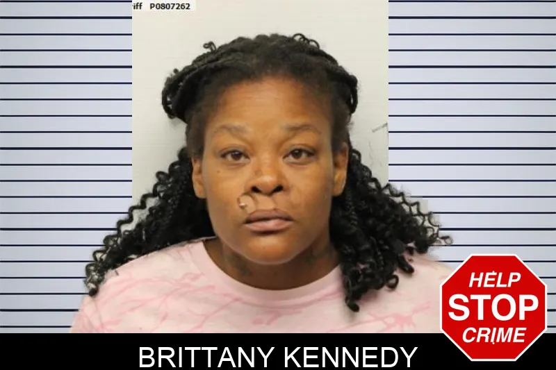 Brittany Kennedy Mugshots