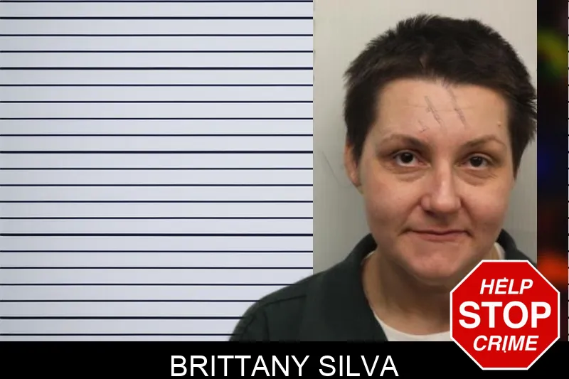Brittany Silva Mugshots