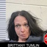 Brittany Tumlin Mugshots