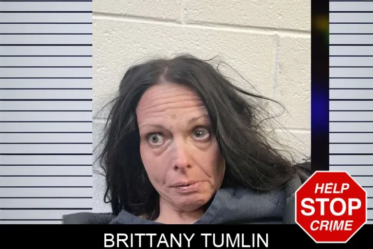 Brittany Tumlin