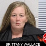 Brittany Wallace Mugshots