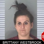 Brittany Westbrook Mugshots