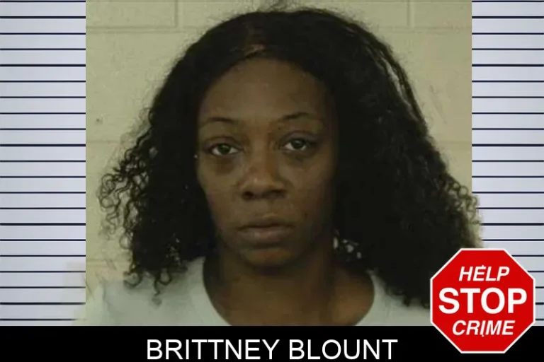 Brittney Blount