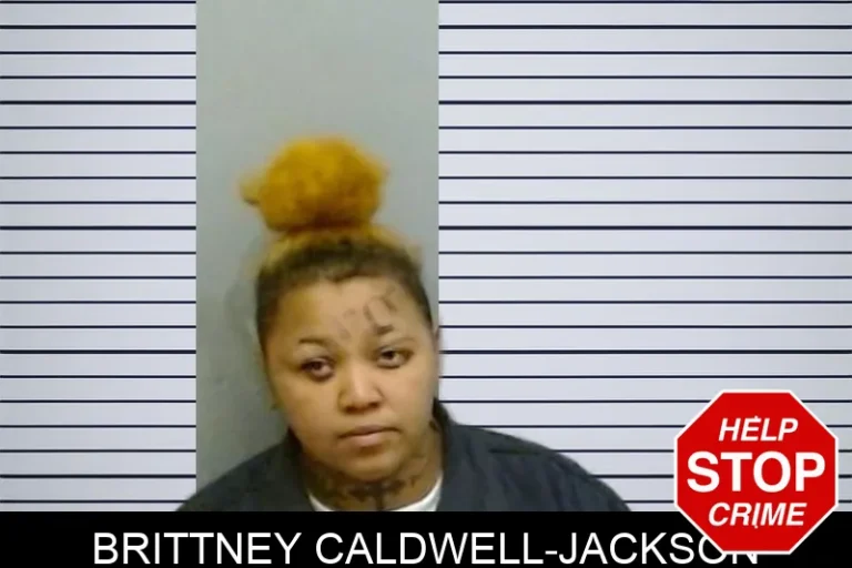 Brittney Caldwell-Jackson