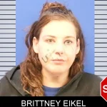 Brittney Eikel Mugshots