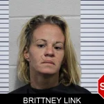 Brittney Link Mugshots