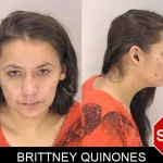Brittney Quinones Mugshots