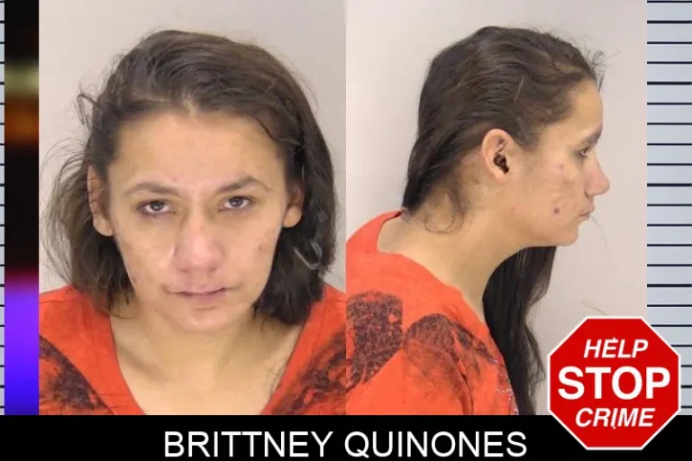 Brittney Quinones mugshot – Richmond County , Georgia Brittney Quinones