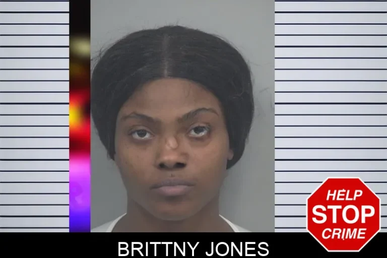 Brittny Jones
