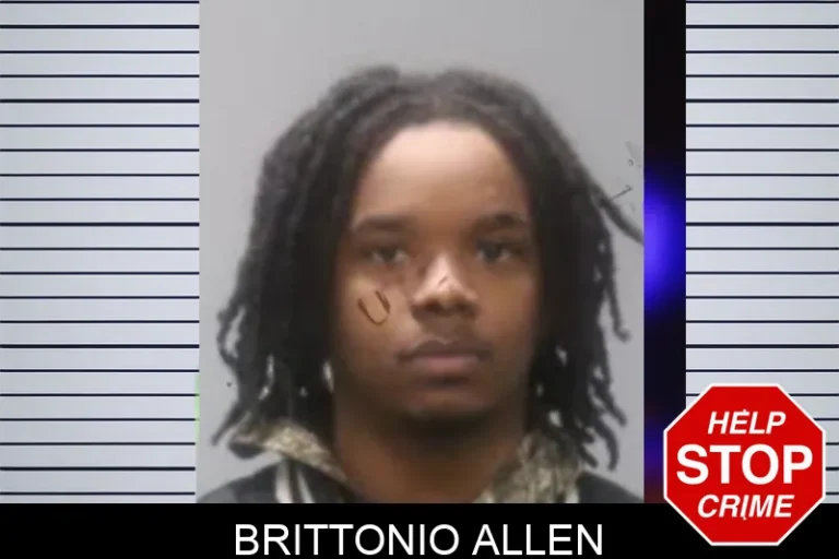Brittonio Allen
