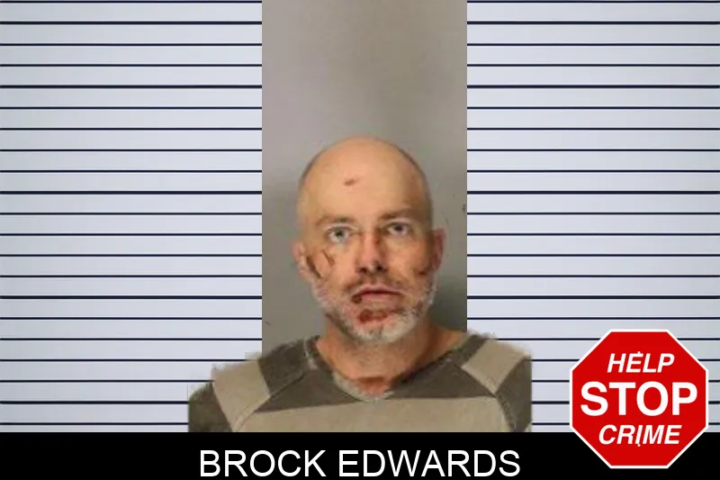 Brock Edwards Mugshots