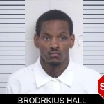 Brodrkius Hall Mugshots