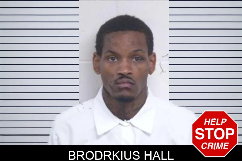 Brodrkius Hall Mugshots
