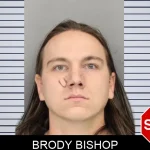 Brody Bishop Mugshots