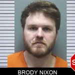 Brody Nixon Mugshots