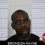 Bronson Payne Mugshots