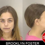 Brooklyn Foster Mugshots