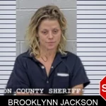Brooklynn Jackson Mugshots