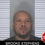 Brooks Stephens Mugshots