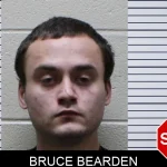 Bruce Bearden Mugshots