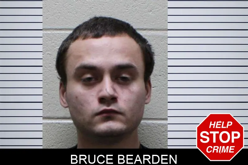 Bruce Bearden Mugshots