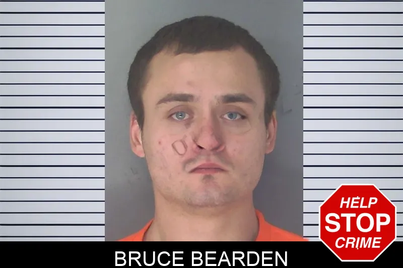 Bruce Bearden mugshot – Douglas County , Georgia Bruce Bearden mugshot