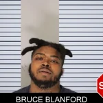 Bruce Blanford Mugshots