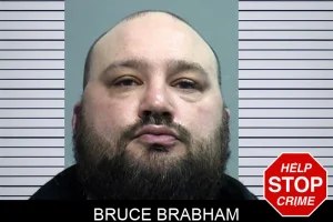 Bruce Brabham mugshot