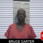 Bruce Carter Mugshots